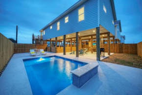 Private Pool Firepit Balcony Patio Boat Parking Mint to Be by AvantStay